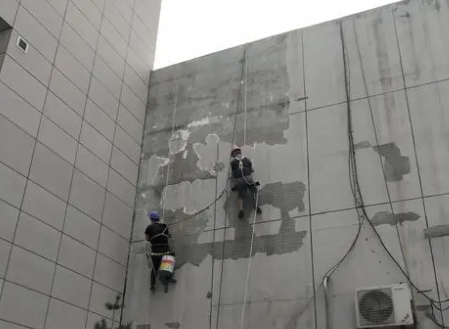 宿迁楼顶漏水维修公司分享下宿迁外墙防水的注意事项